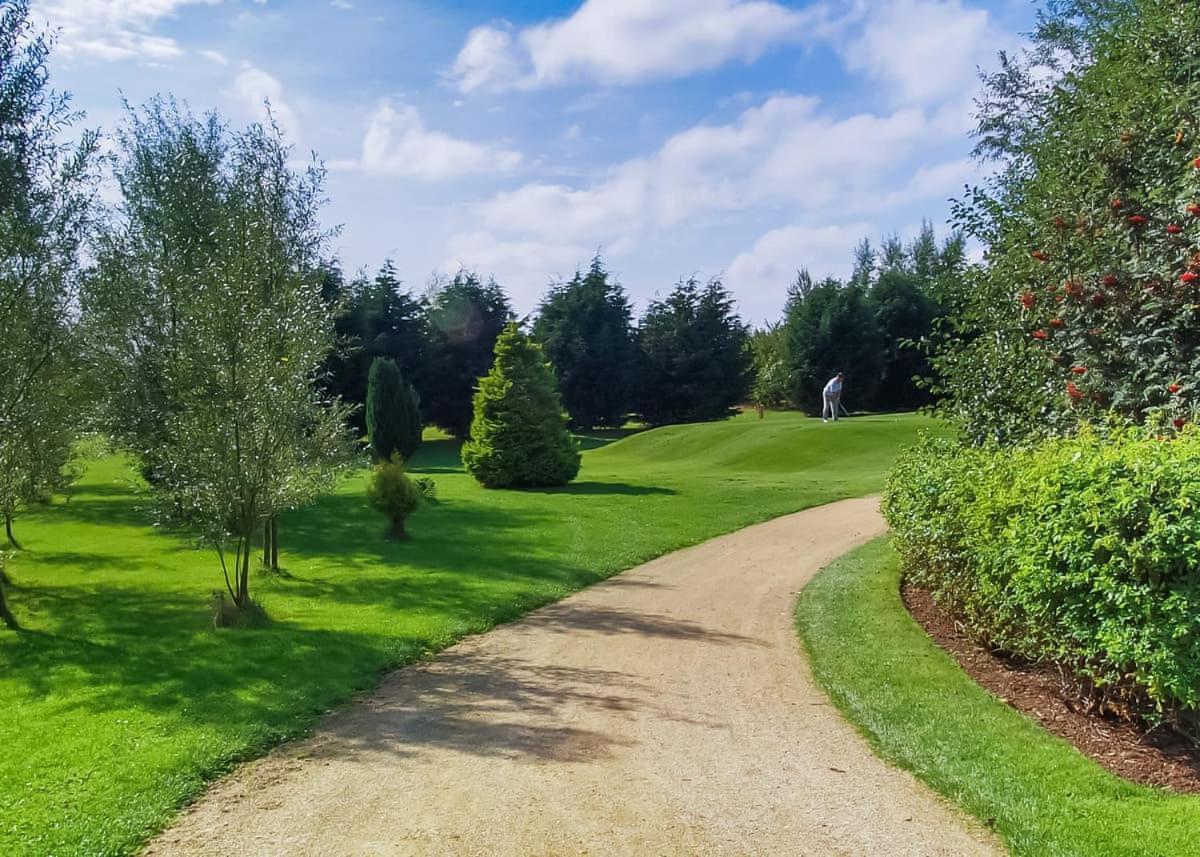Eden Lodge Retreat Crosby  Εξωτερικό φωτογραφία