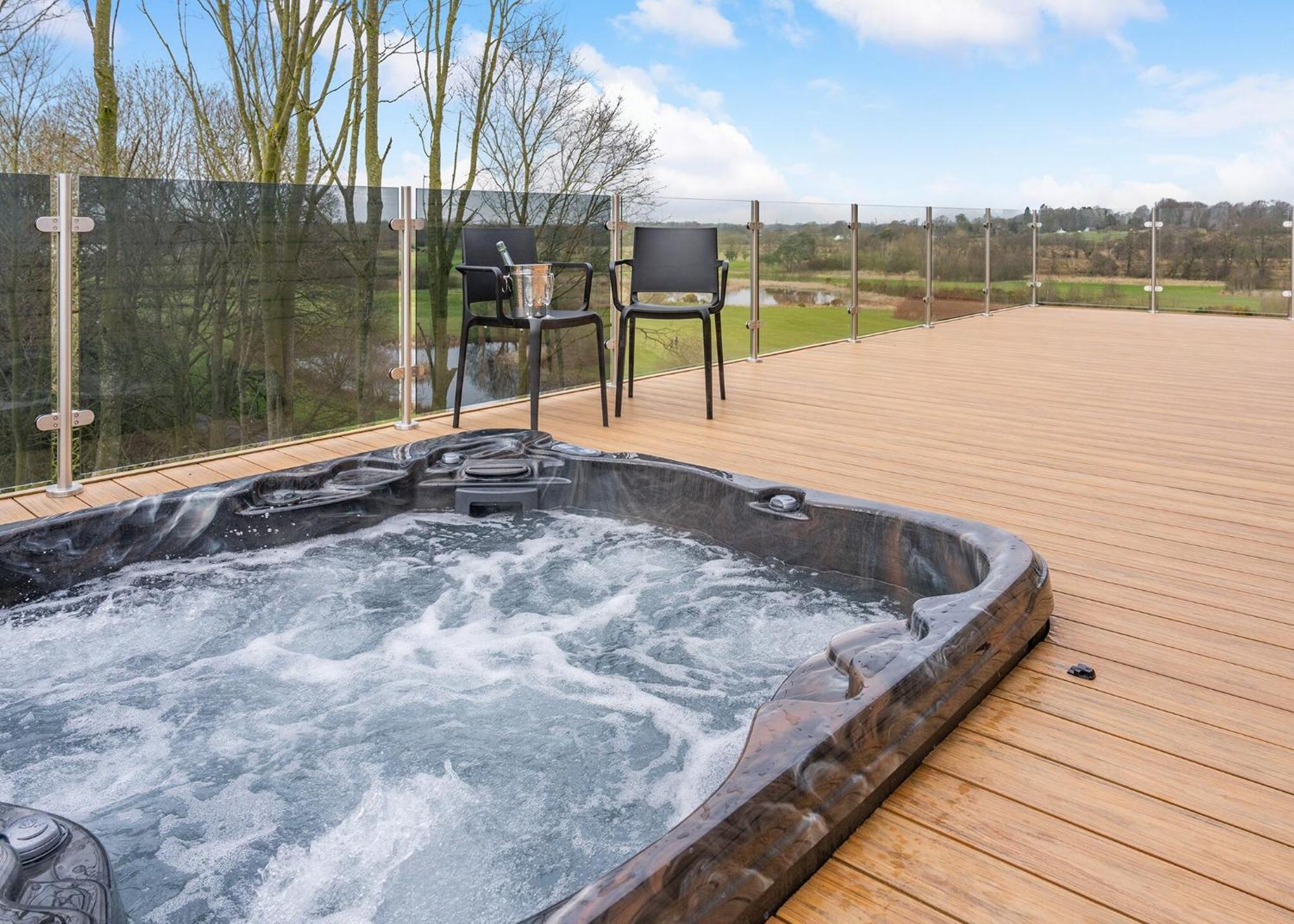 Eden Lodge Retreat Crosby  Δωμάτιο φωτογραφία