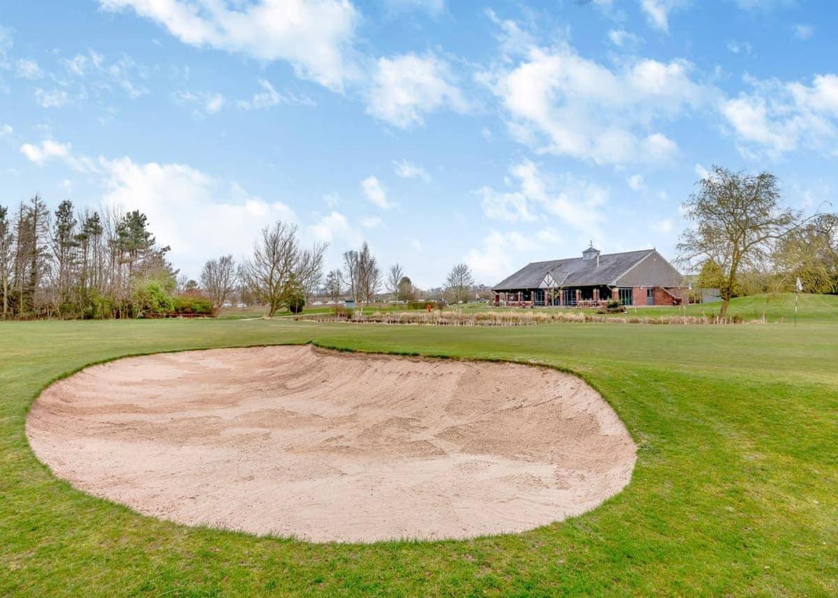 Eden Lodge Retreat Crosby  Εξωτερικό φωτογραφία