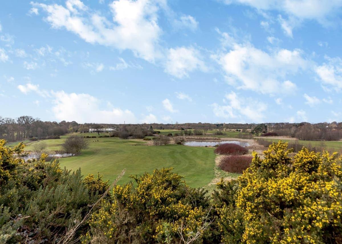 Eden Lodge Retreat Crosby  Εξωτερικό φωτογραφία