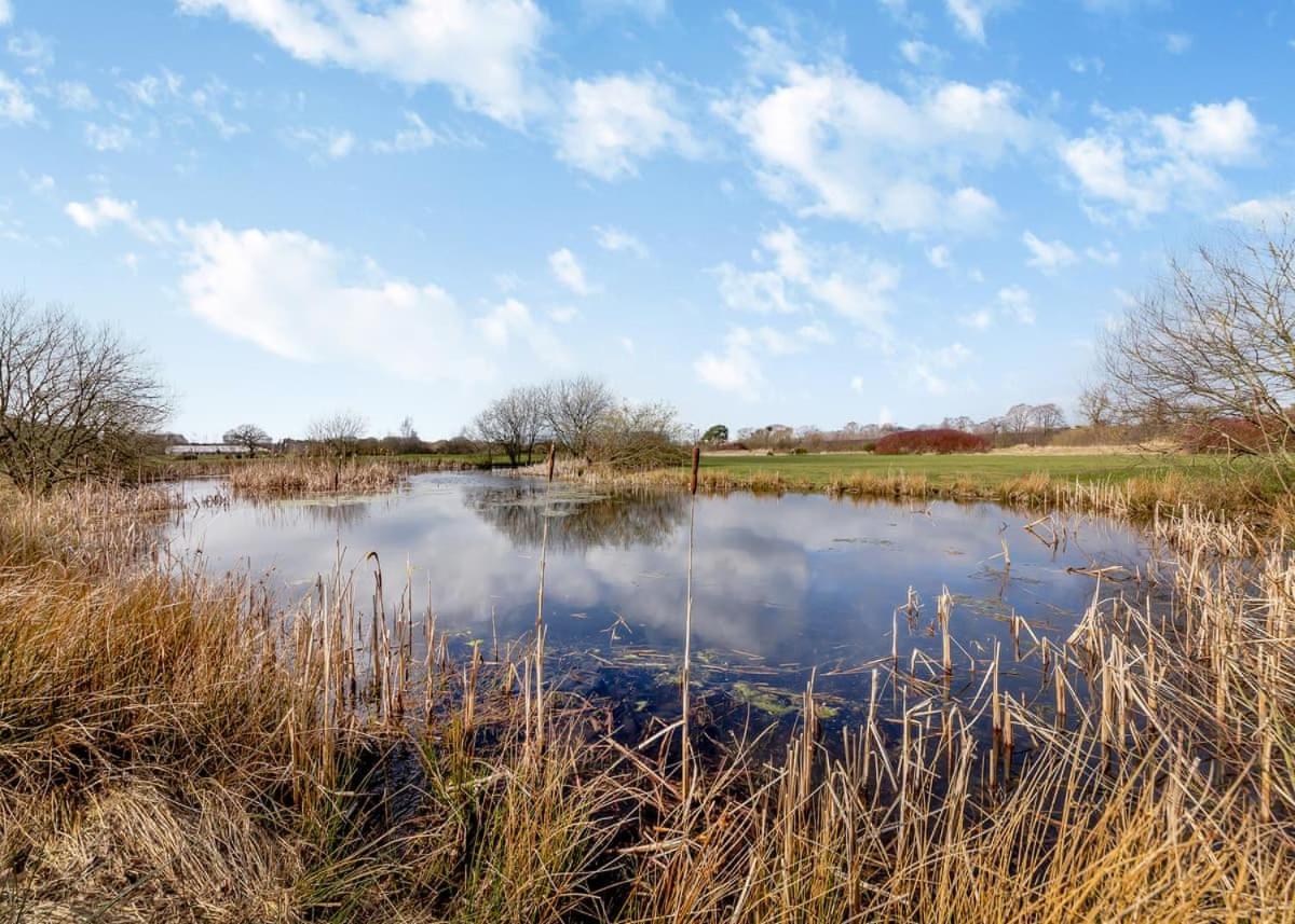 Eden Lodge Retreat Crosby  Εξωτερικό φωτογραφία