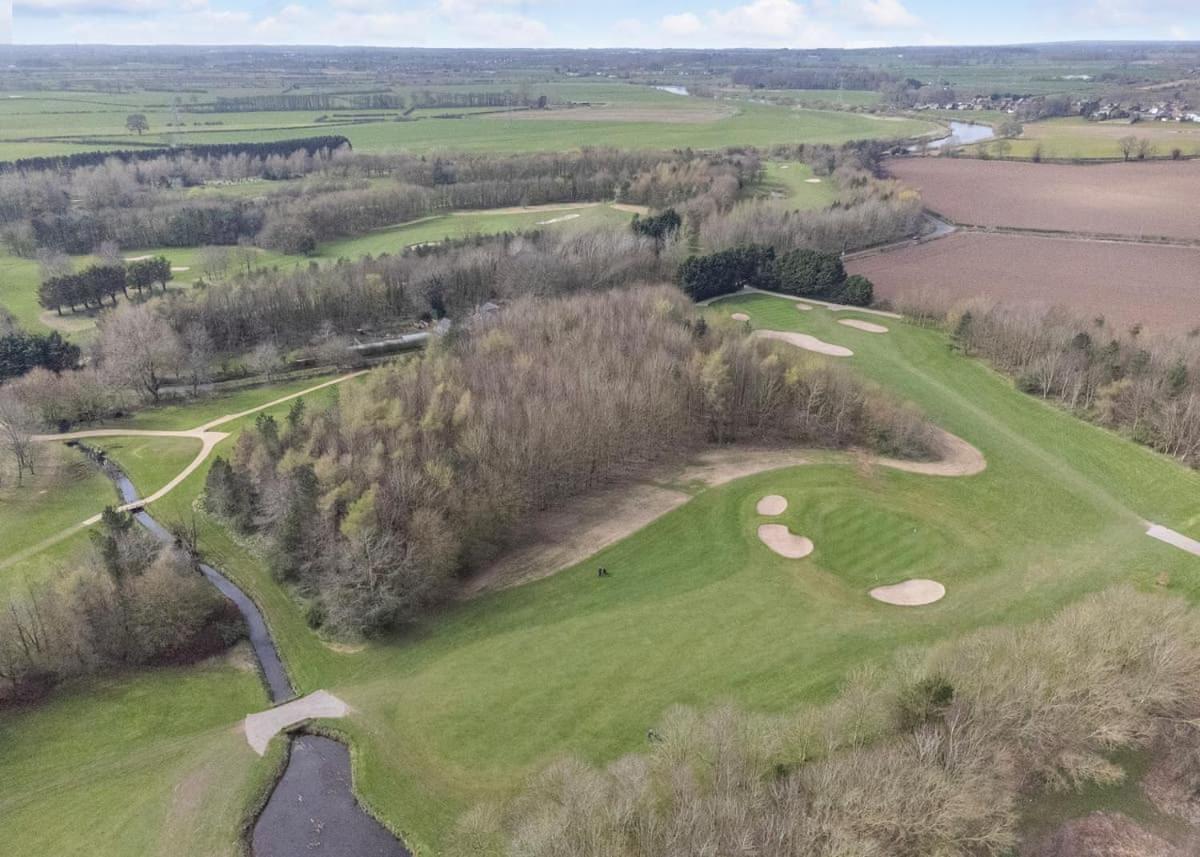 Eden Lodge Retreat Crosby  Εξωτερικό φωτογραφία