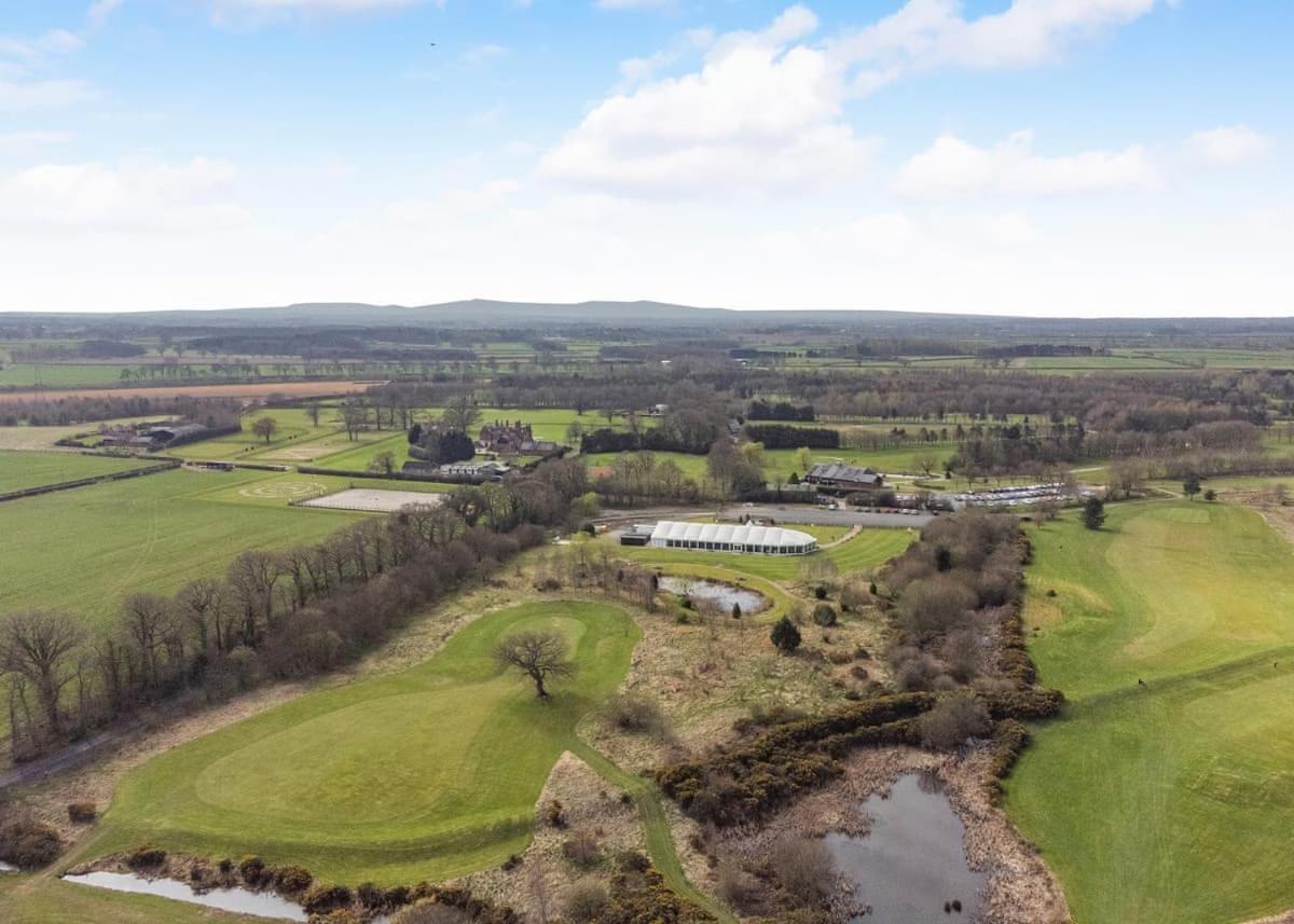 Eden Lodge Retreat Crosby  Εξωτερικό φωτογραφία