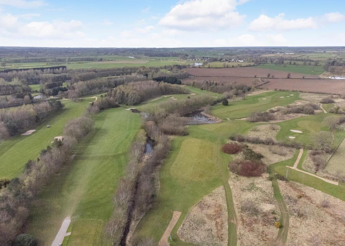 Eden Lodge Retreat Crosby  Εξωτερικό φωτογραφία