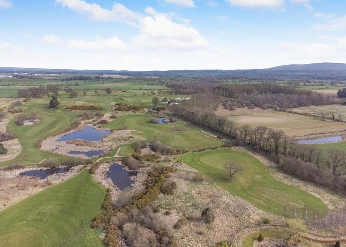 Eden Lodge Retreat Crosby  Εξωτερικό φωτογραφία