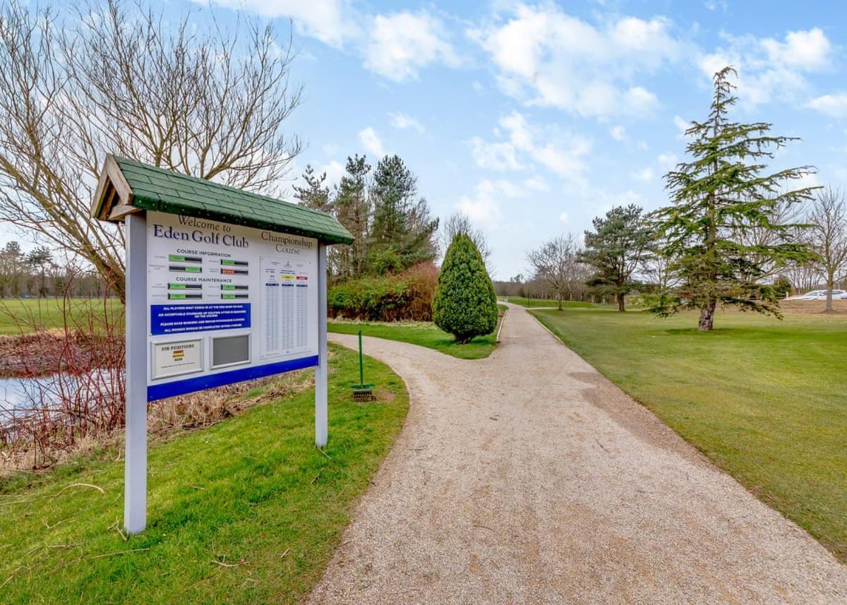 Eden Lodge Retreat Crosby  Εξωτερικό φωτογραφία