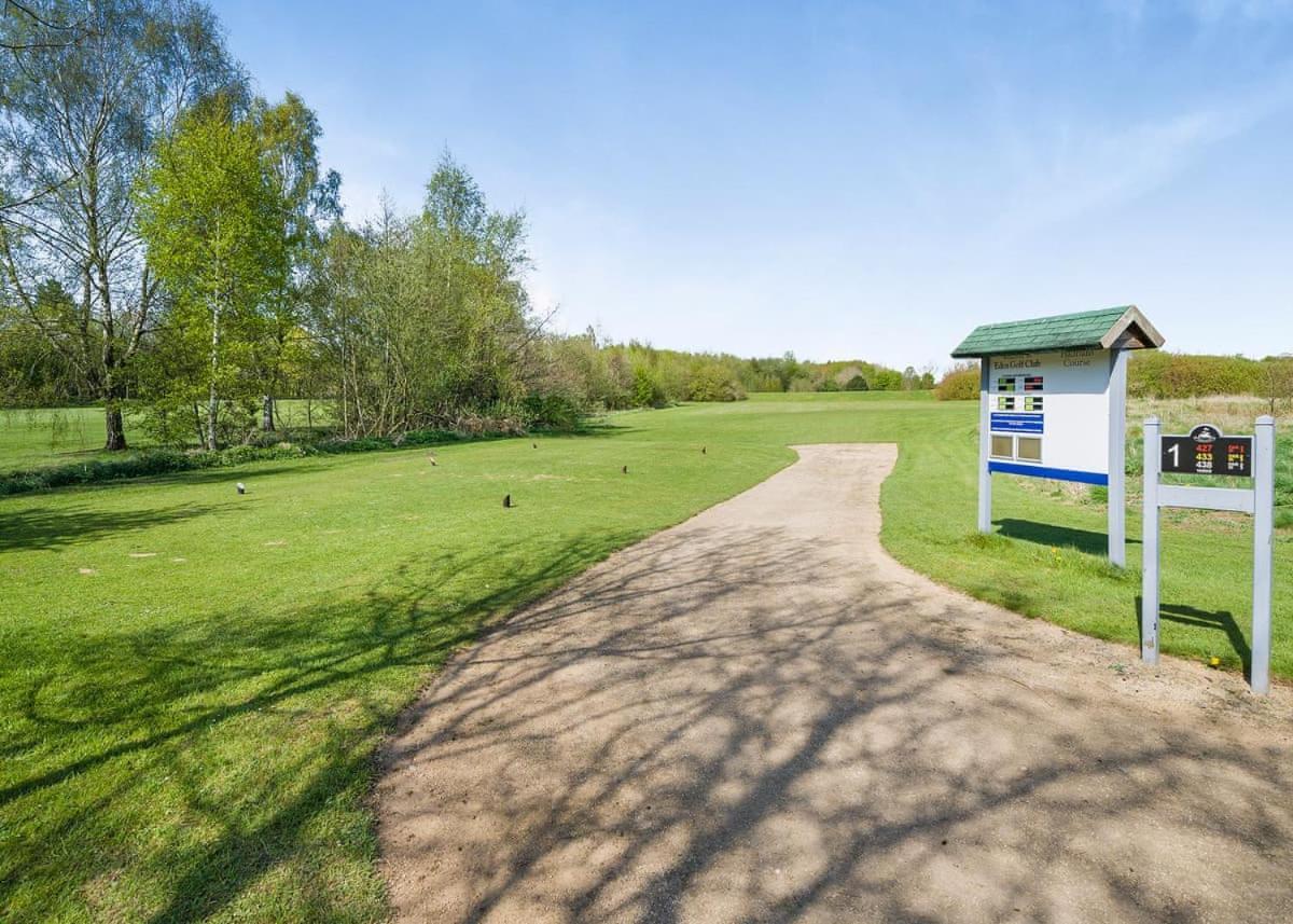 Eden Lodge Retreat Crosby  Εξωτερικό φωτογραφία