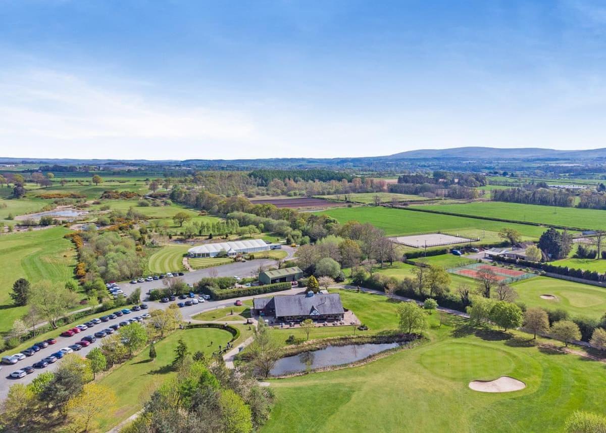 Eden Lodge Retreat Crosby  Εξωτερικό φωτογραφία