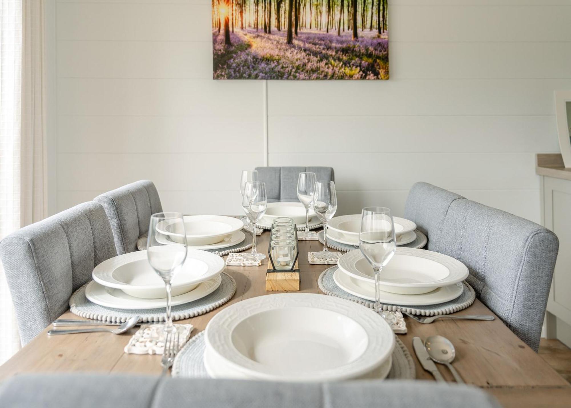 Eden Lodge Retreat Crosby  Εξωτερικό φωτογραφία