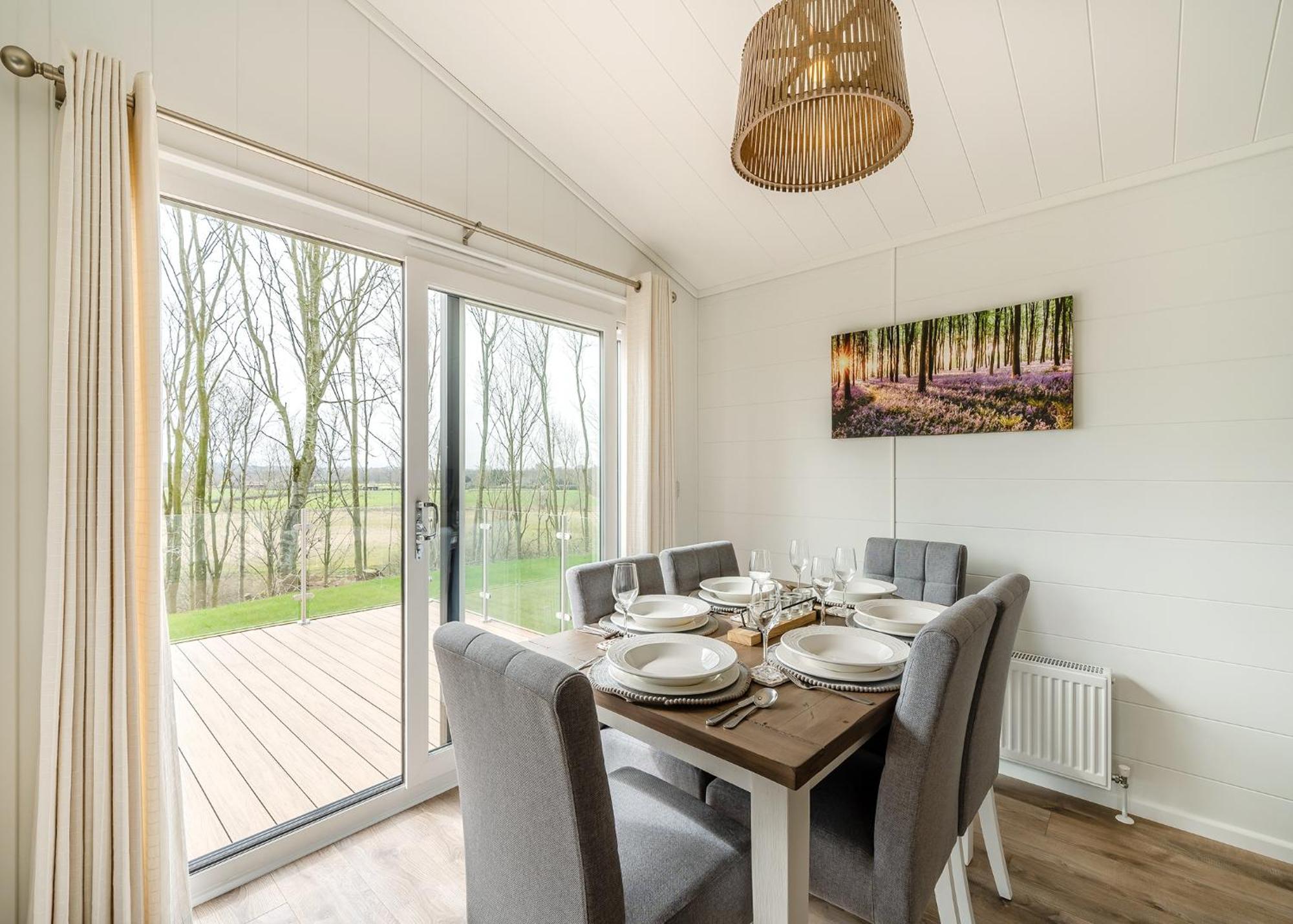 Eden Lodge Retreat Crosby  Εξωτερικό φωτογραφία