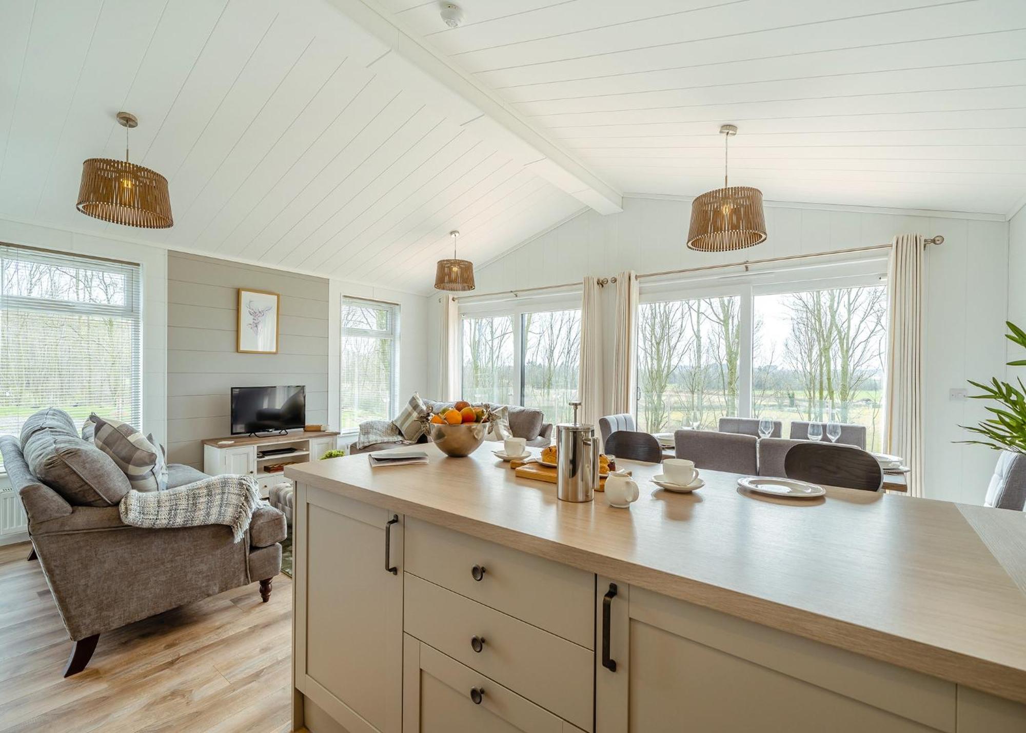 Eden Lodge Retreat Crosby  Εξωτερικό φωτογραφία