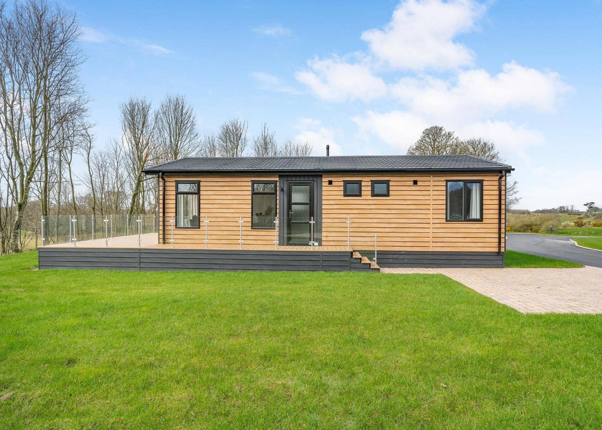 Eden Lodge Retreat Crosby  Εξωτερικό φωτογραφία