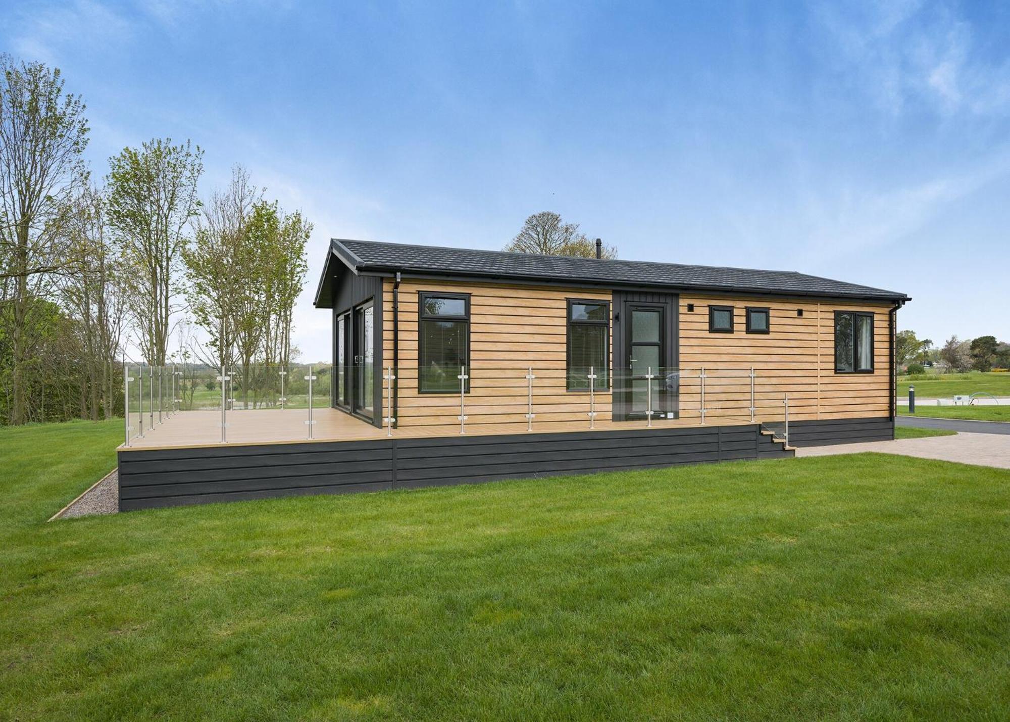 Eden Lodge Retreat Crosby  Εξωτερικό φωτογραφία