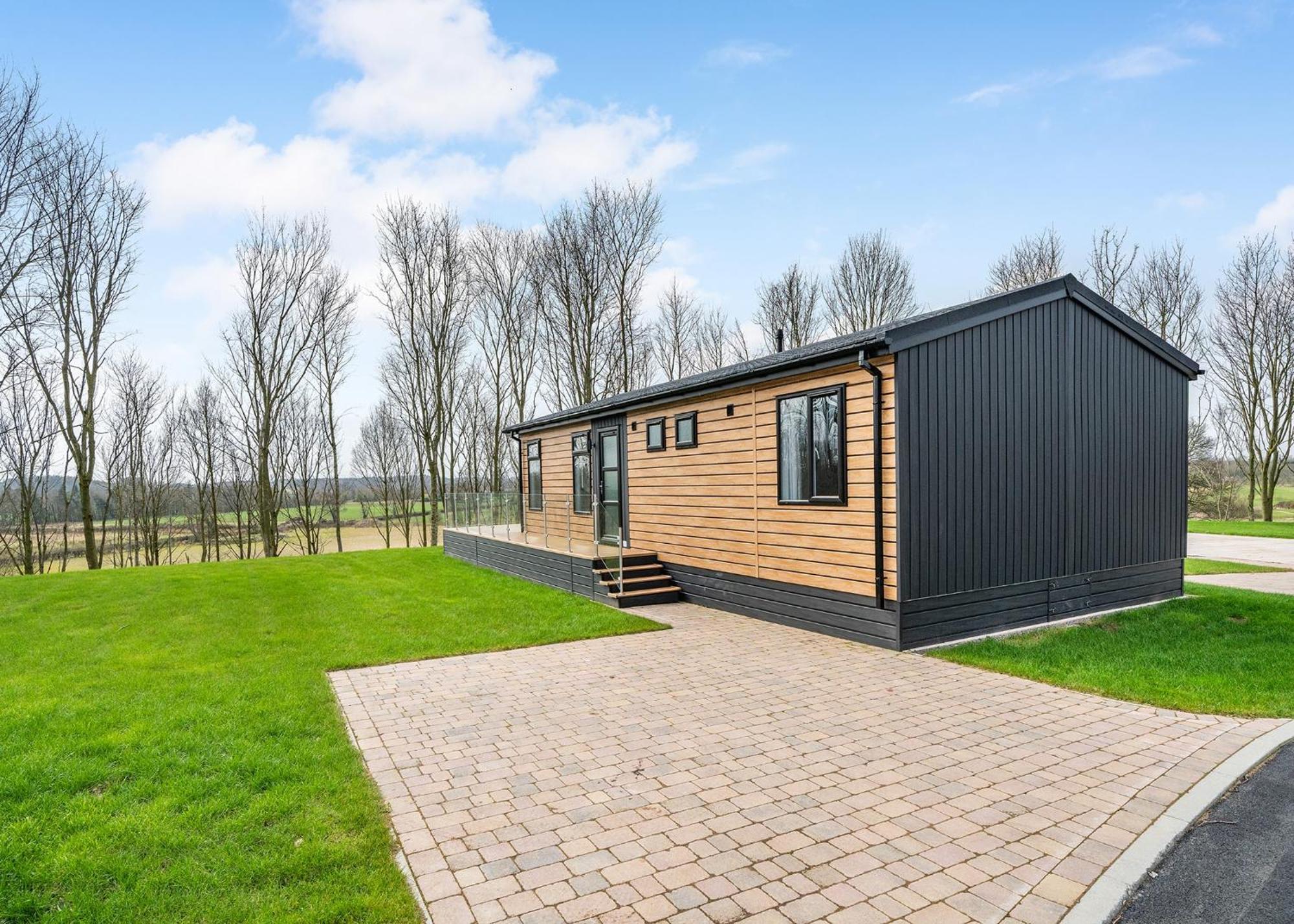 Eden Lodge Retreat Crosby  Εξωτερικό φωτογραφία