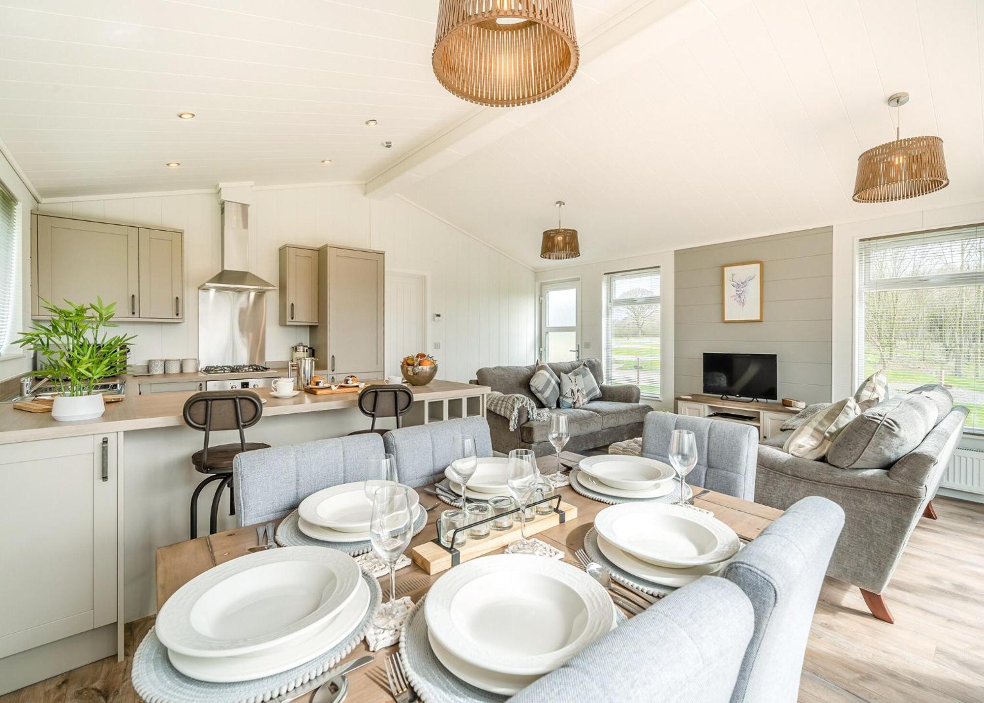 Eden Lodge Retreat Crosby  Εξωτερικό φωτογραφία
